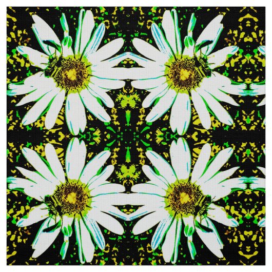Een Daisy vriend stof (Swatch)
