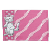 Een dame heeft haar beautyrust Kussensloop nodig (Voorkant)