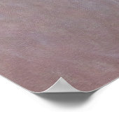 Een dame uit 1920, Poster (Hoek)