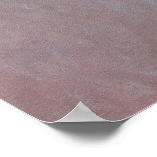 Een dame uit 1920, Poster (Hoek)