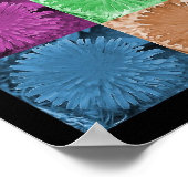 Een Dandy Mess Poster (Hoek)