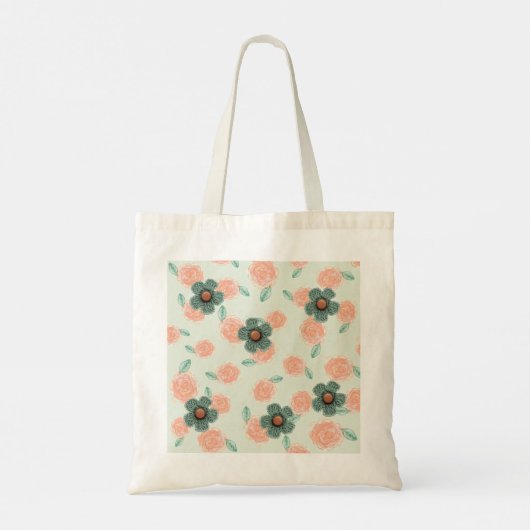 Een dankbaar hart... tote bag (Achterkant)