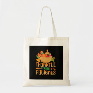 een dankbare broer herfst Thanksgiving dag speciaa Tote Bag