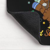 Een dankbare Med Surg Nurse Turkije Happy Thanksgi Muismat (Hoek)