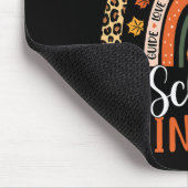 Een dankbare Thanksgiving van de School Muismat (Hoek)