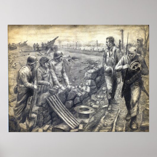 Een dankbare tip van het pet poster (Voorkant)