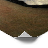 Een dans in de stad poster (Hoek)