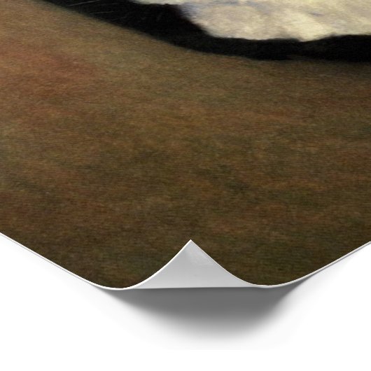 Een dans in de stad poster (Hoek)