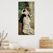 Een dans in de stad poster (Keuken)