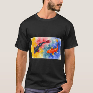 Een dans van balans t-shirt