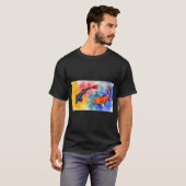 Een dans van balans t-shirt (Voorkant volledig)