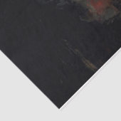 Een dans van het Weefselpapier van Kleuren Tissuepapier (Detail)