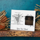 Een danseres dansschildpad fotoplaat (Zijkant)