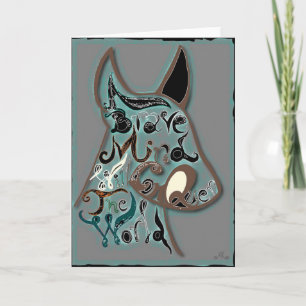 Een dappere geest zal de wereld veroveren kaart