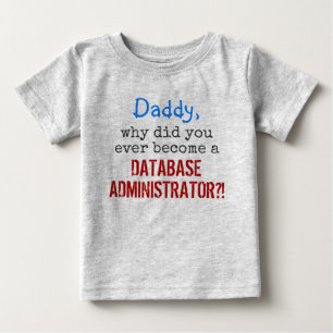  "... een DATABASE ADMINISTRATEUR worden?!"