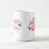 Een december om te onthouden, Vakantie Mok (Center)