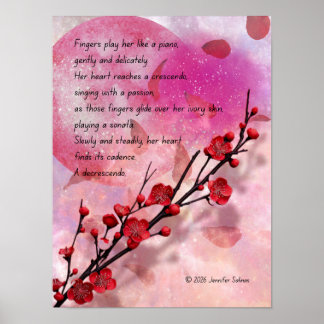 Een Decrescendo  Poster