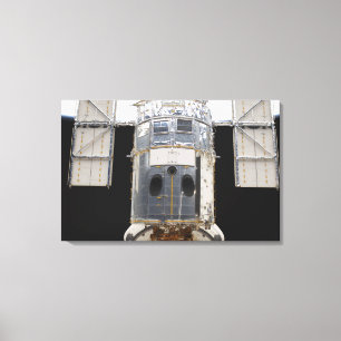 Een deel van de Hubble Ruimtetelescoop Canvas Afdruk