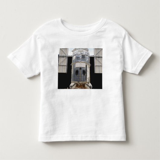 Een deel van de Hubble Ruimtetelescoop Kinder Shirts (Voorkant)