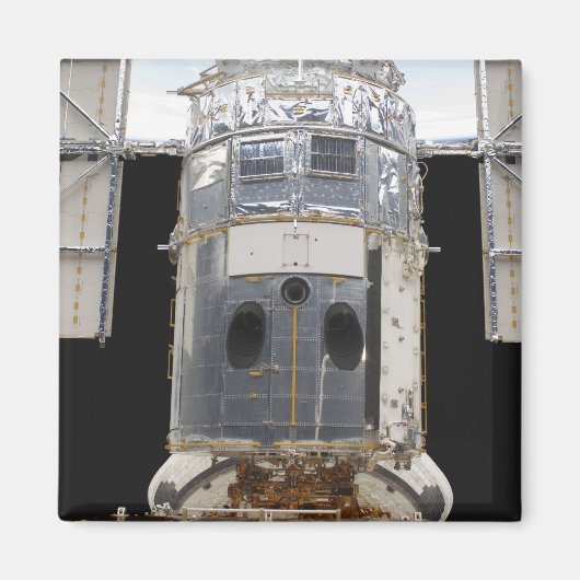 Een deel van de Hubble Ruimtetelescoop Magneet (Voorkant)
