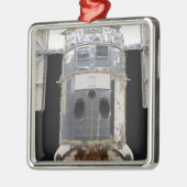 Een deel van de Hubble Ruimtetelescoop Metalen Ornament (Links)
