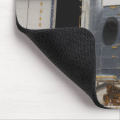 Een deel van de Hubble Ruimtetelescoop Muismat (Hoek)