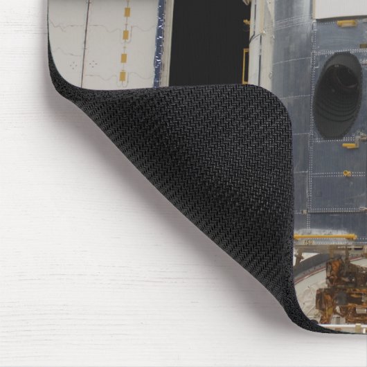 Een deel van de Hubble Ruimtetelescoop Muismat (Hoek)