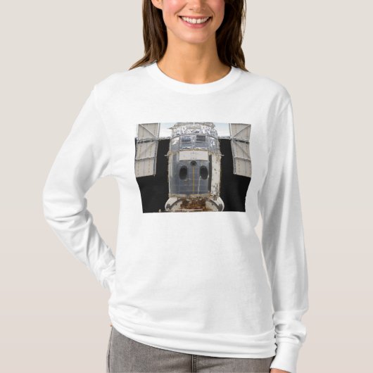 Een deel van de Hubble Ruimtetelescoop T-shirt (Voorkant)