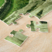 Een deel van de muur van Hadrian, tweede eeuw AD ( Legpuzzel (Zijkant)