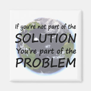 Een deel van de Solution magnet