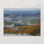 Een deel van de Uniestad Briefkaart (Voorkant)