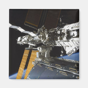 Een deel van het Columbuslaboratorium Magneet