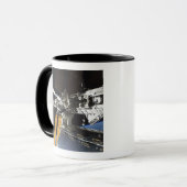 Een deel van het Columbuslaboratorium Mok (Voorkant links)