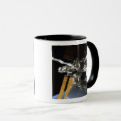 Een deel van het Columbuslaboratorium Mok (Voorkant rechts)