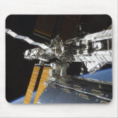 Een deel van het Columbuslaboratorium Muismat (Voorkant)