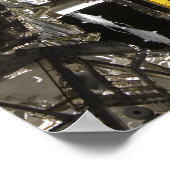 Een deel van het internationale ruimtestation 2 poster (Hoek)