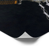 Een deel van het internationale ruimtestation 3 poster (Hoek)