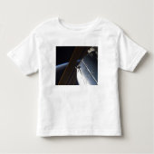 Een deel van het internationale ruimtestation kinder shirts (Voorkant)