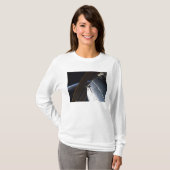 Een deel van het internationale ruimtestation t-shirt (Voorkant volledig)