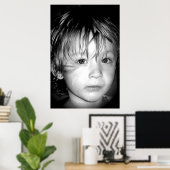 Een deel van mij poster (Thuiskantoor)