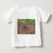 Een Deer in de Tall Grass (Voorkant)