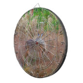 Een Deer in de Tall Grass Dartbord (Voorkant Rechts)