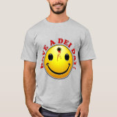 Een DEI dag! T-shirt (Voorkant)