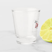 Een Delco-ding (R) Shot Glas (Links)