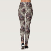 Een delicate afstoting - Gotisch Victoriaans Leggings (Achterkant)