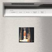 Een Delta IV - Zware raketliften uit Magneet (Insitu (Vaatwasser))