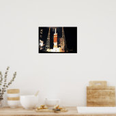 Een Delta IV - Zware raketliften uit Poster (Keuken)