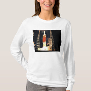 Een Delta IV - Zware raketliften uit T-shirt