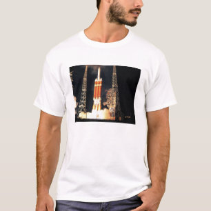 Een Delta IV - Zware raketliften uit T-shirt