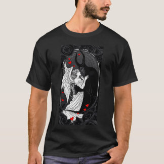Een demonisch liefdesverhaal 4 t-shirt